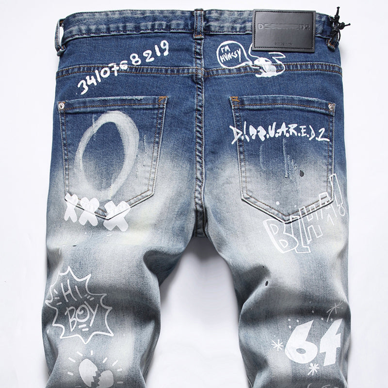 DSQ2 New 2025 Men's Jeans