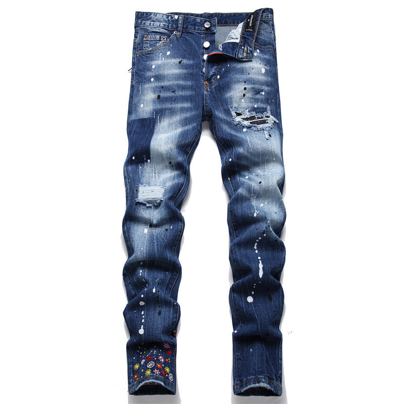 DSQ2 New 2025 Men's  Jeans