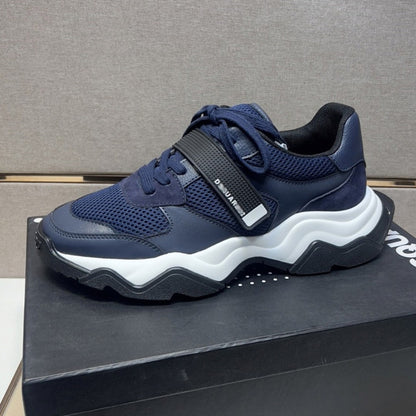 NEW DSQ2 Leisure Men's Sports Shoes