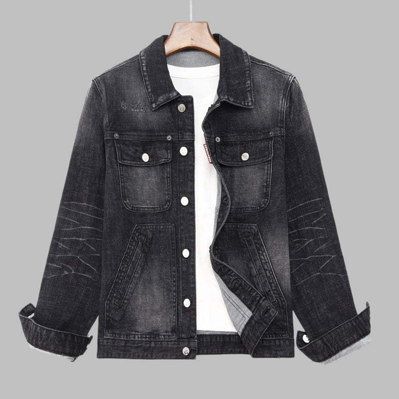 2025 New-DSQ2 Denim Jacke