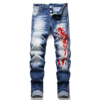 DSQ2 New 2025 Men's  Jeans