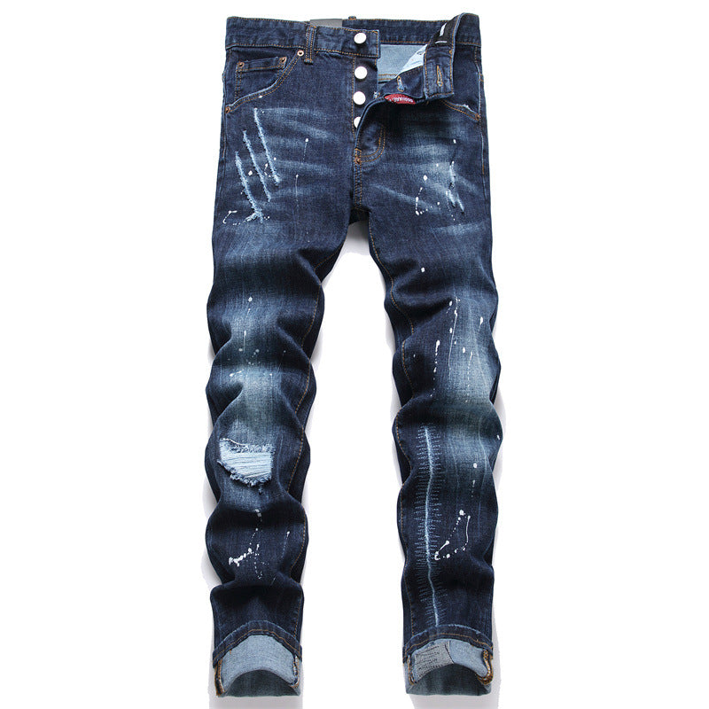 DSQ2 New 2025 Men's  Jeans