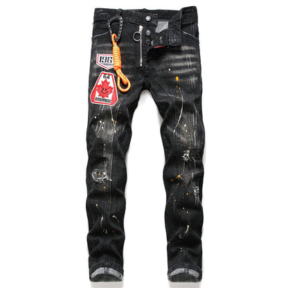 DSQ2 New  Men's Fashion Jeans