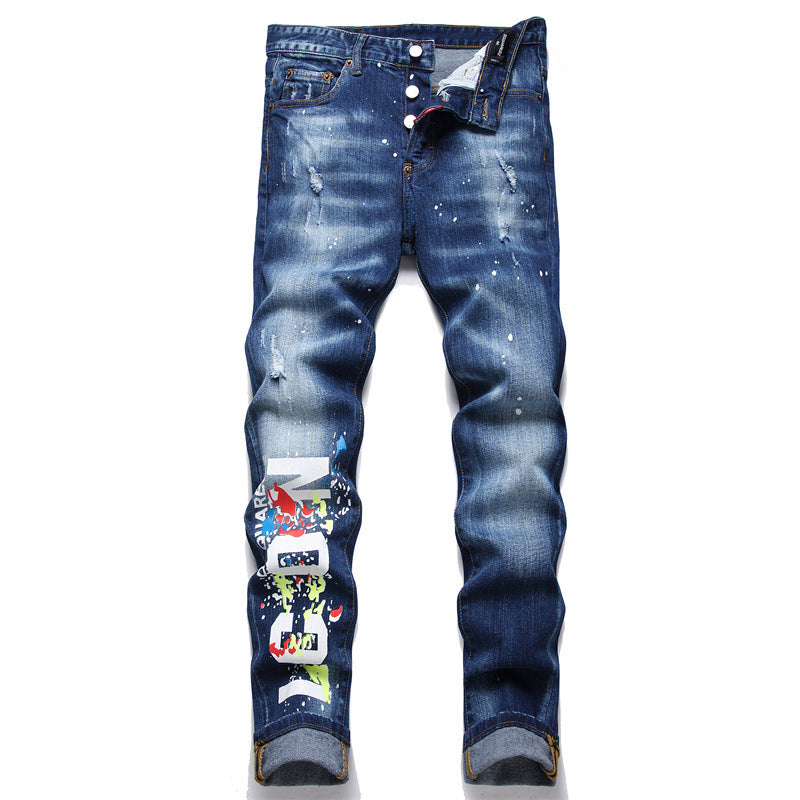 DSQ2 New 2025 Men's  Jeans