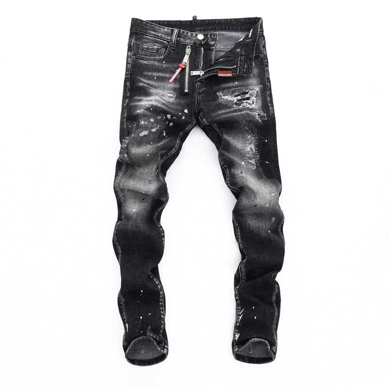 DSQ2 New Men's Casual Jeans