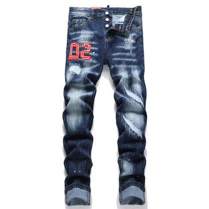 DSQ2 New 2025 Men's  Jeans