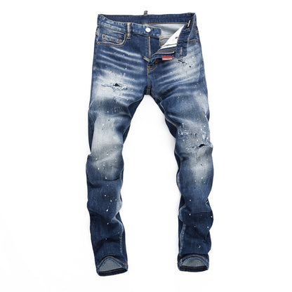 DSQ2 New Men's Casual Jeans