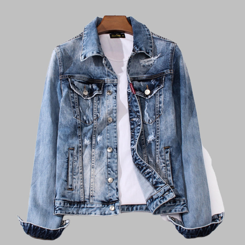 2025 New-DSQ2 Denim Jacke