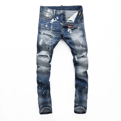 DSQ2 New Men's Casual Jeans