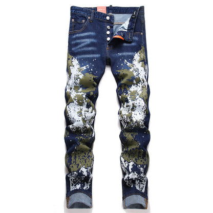 DSQ2 New 2025 Men's  Jeans