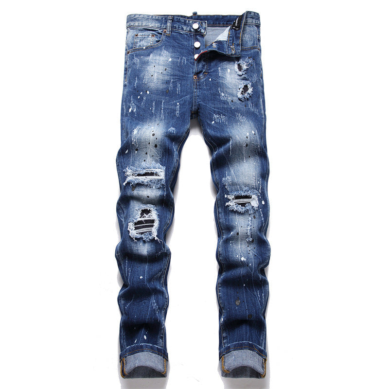 DSQ2 New 2025 Men's  Jeans