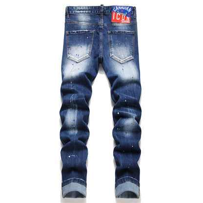 DSQ2 New 2025 Men's Casual Jeans