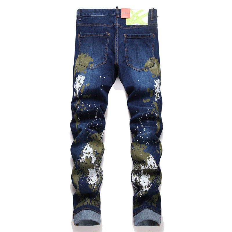 DSQ2 New 2025 Men's  Jeans