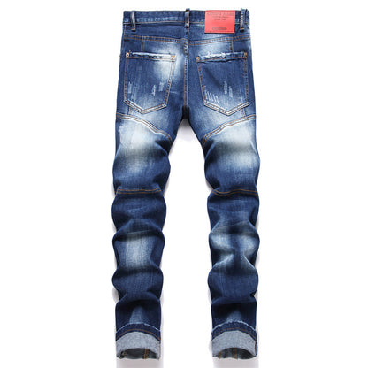 DSQ2 New 2025 Men's Casual Jeans