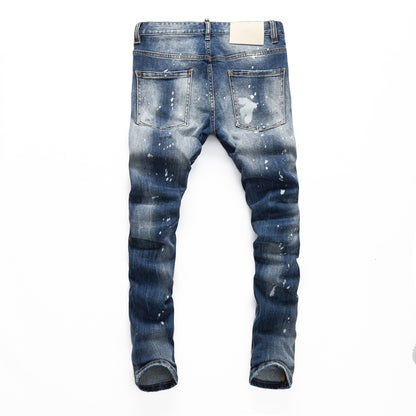 DSQ2 New Men's Casual Jeans