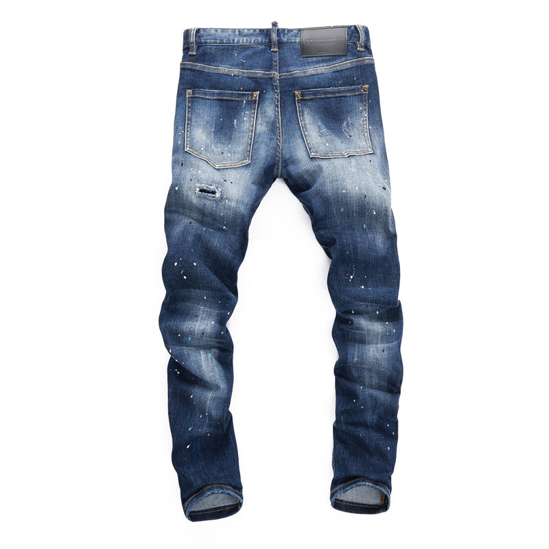 DSQ2 New Men's Casual Jeans