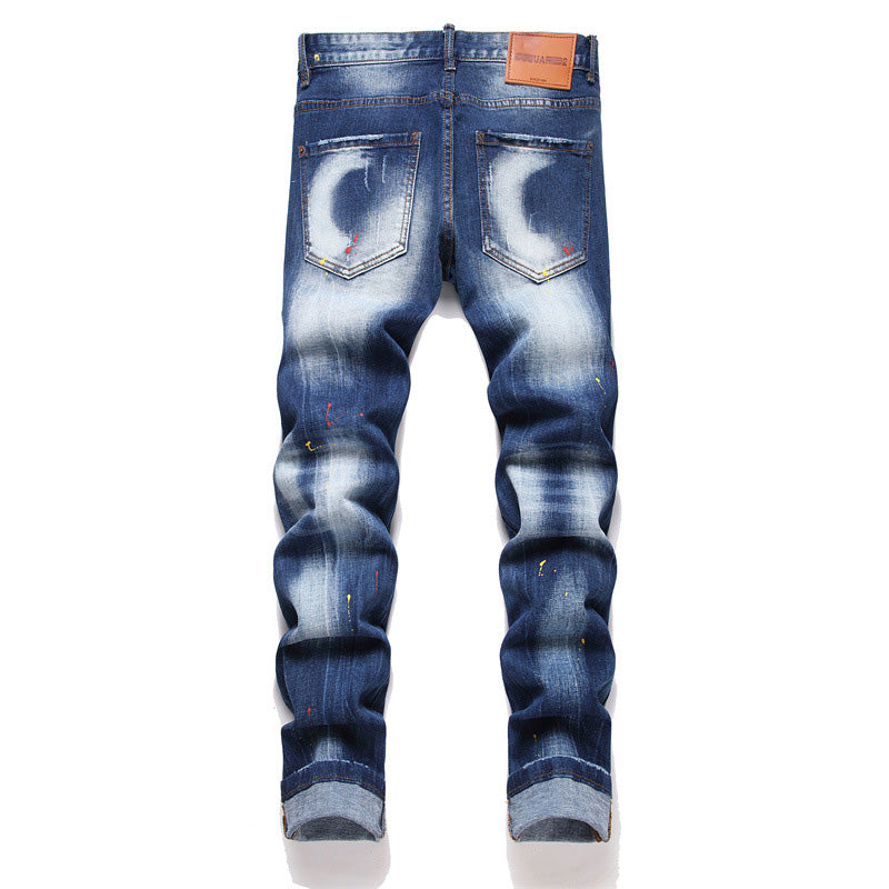 DSQ2 New 2025 Men's Casual Jeans