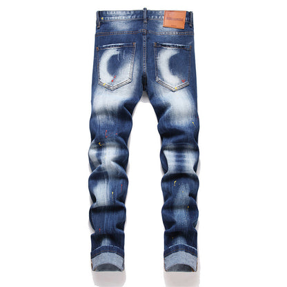 DSQ2 New 2025 Men's Casual Jeans