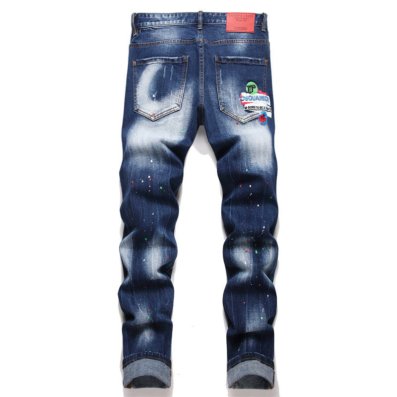 DSQ2 New 2025 Men's  Jeans