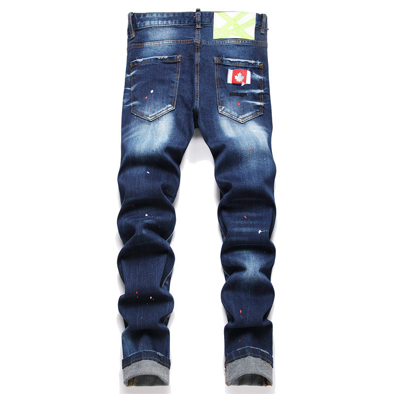 DSQ2 New 2025 Men's  Jeans