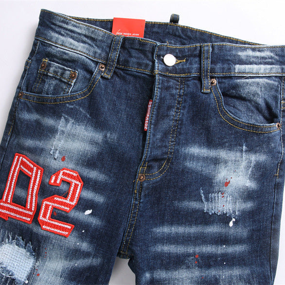 DSQ2 New 2025 Men's  Jeans