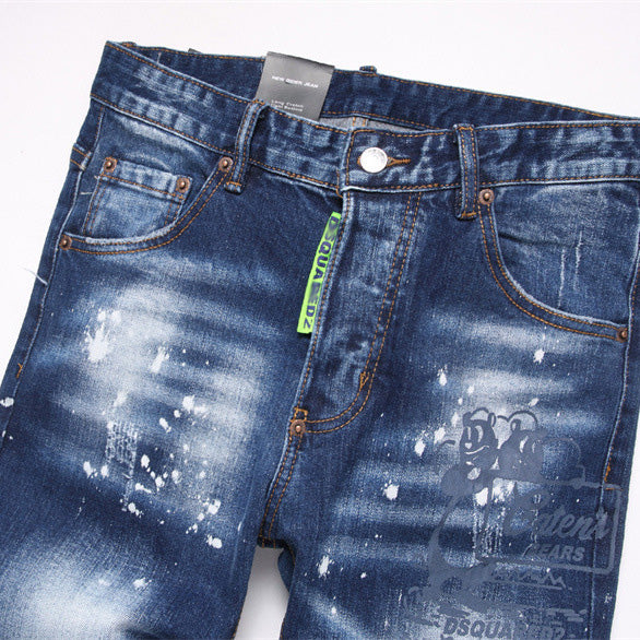 DSQ2 New 2025 Men's  Jeans