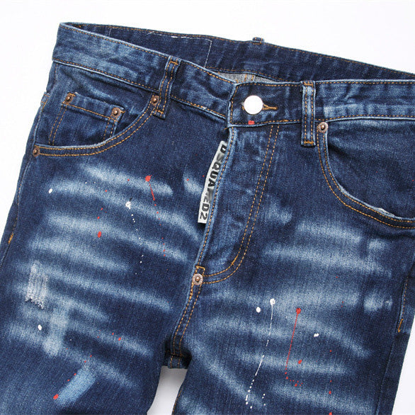 DSQ2 New 2025 Men's  Jeans