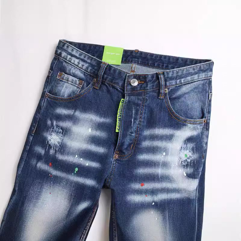 DSQ2 New 2025 Men's  Jeans