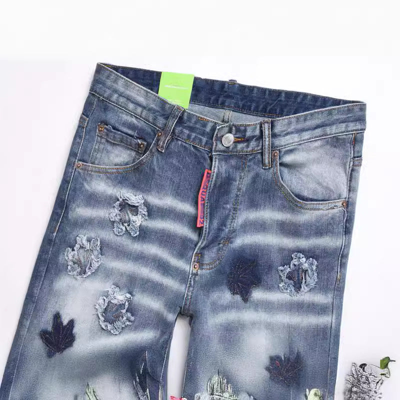 DSQ2 New 2025 Men's  Jeans