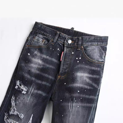 DSQ2 New 2025 Men's Casual Jeans