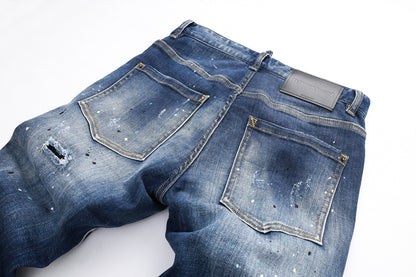 DSQ2 New Men's Casual Jeans