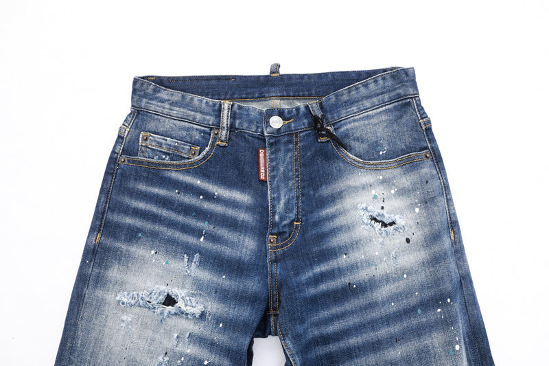 DSQ2 New Men's Casual Jeans