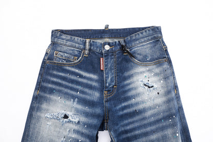 DSQ2 New Men's Casual Jeans