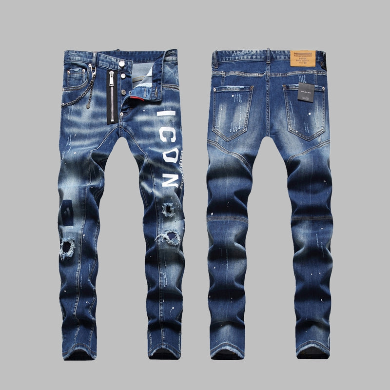 DSQ2 New 2025 Men's Jeans