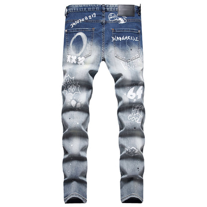 DSQ2 New 2025 Men's Jeans