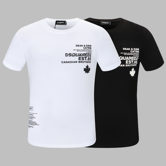 DSQ2 Men's 2025 Fashion T-Shirt