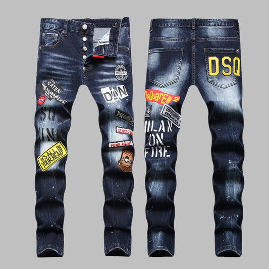 DSQ2 New 2025 Fashion Jeans