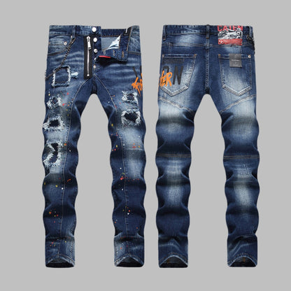 DSQ2 New  Men's Fashion Jeans