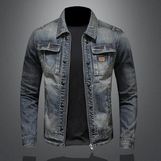 New-DSQ2 25ss Denim Jacke