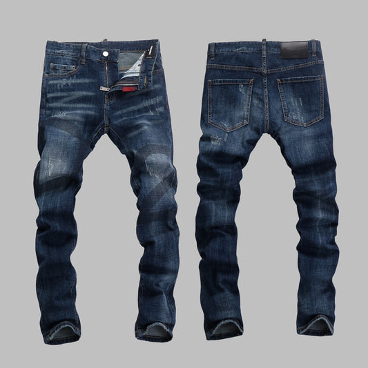 DSQ2 New Men's Fashion Jeans