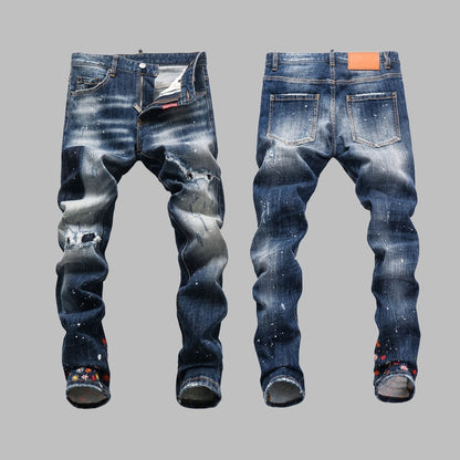 DSQ2 New Men's Fashion Jeans