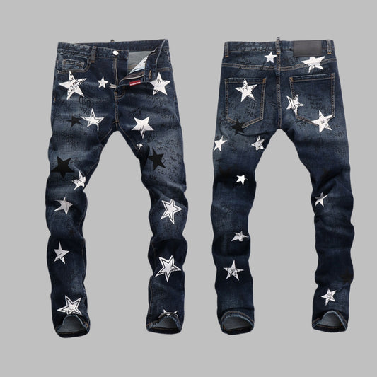 DSQ2 New Men's Fashion Jeans