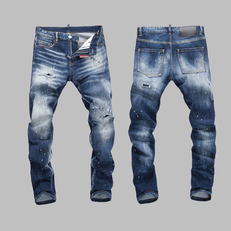 DSQ2 New Men's Casual Jeans