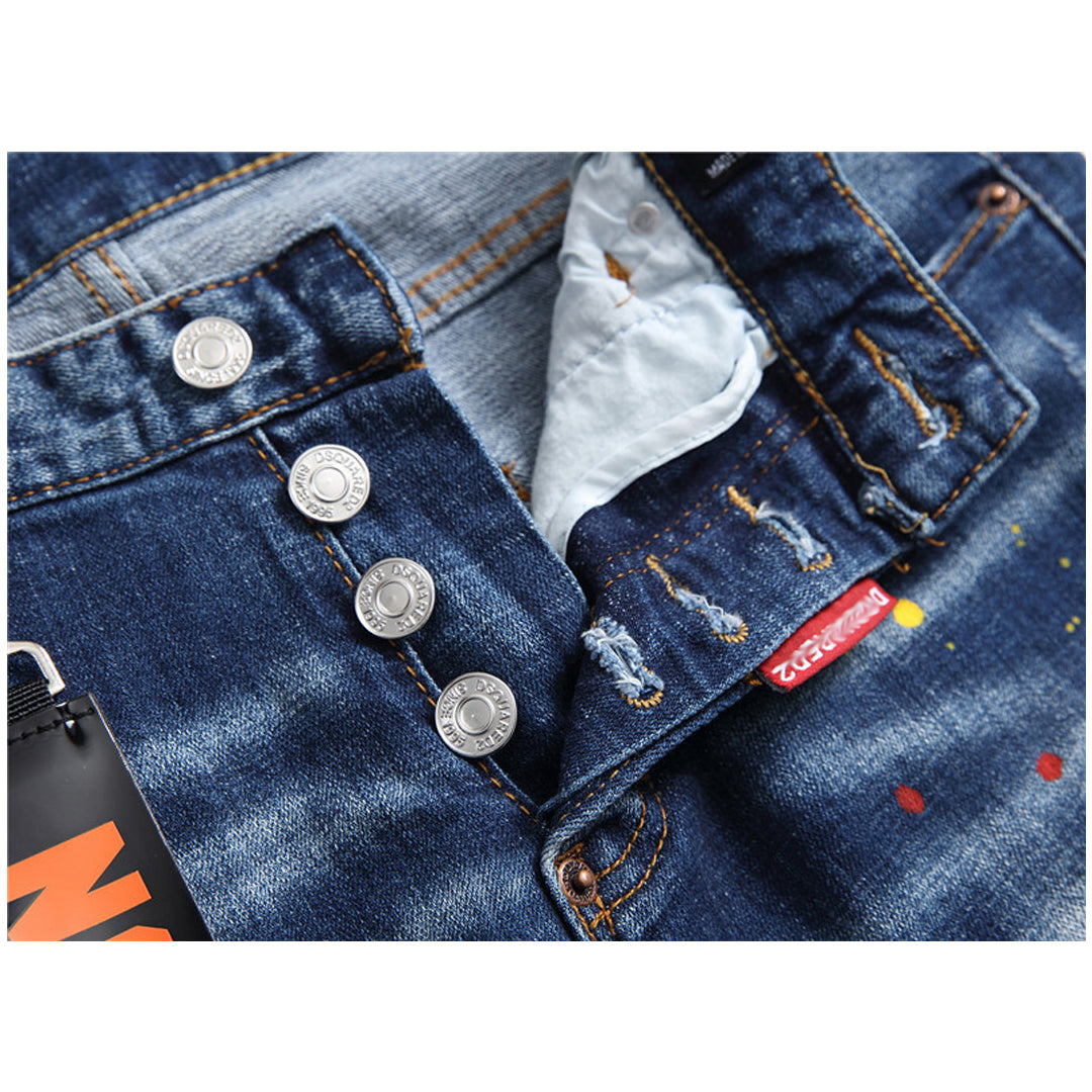 DSQ2 New 2025 Fashion Jeans