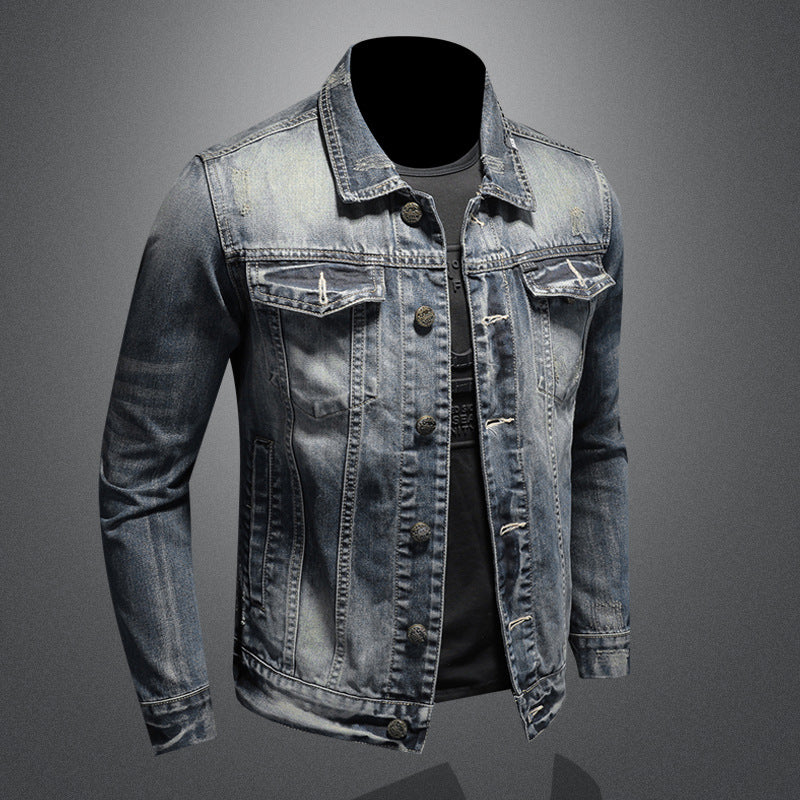 New-DSQ2 25ss Denim Jacke