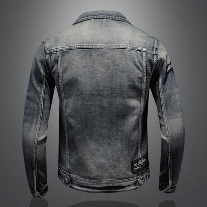 New 2025 DSQ2 Denim Jacke