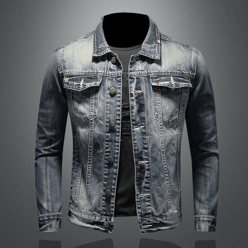 New-DSQ2 25ss Denim Jacke