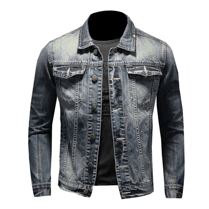 New-DSQ2 25ss Denim Jacke