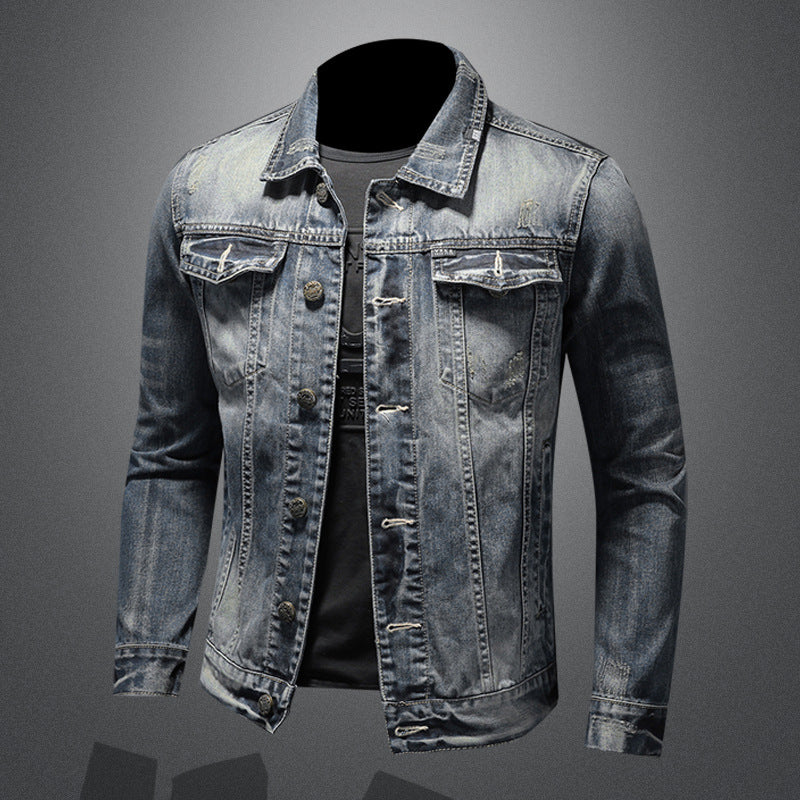 New-DSQ2 25ss Denim Jacke