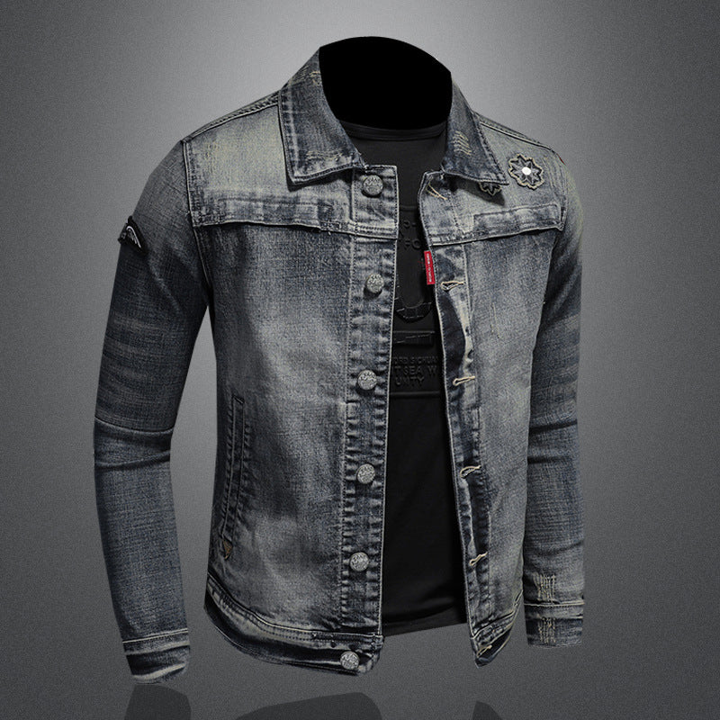 New 2025 DSQ2 Denim Jacke